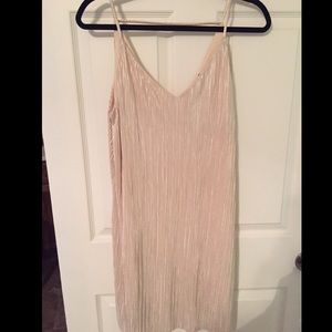 Gold One Clothing Dress